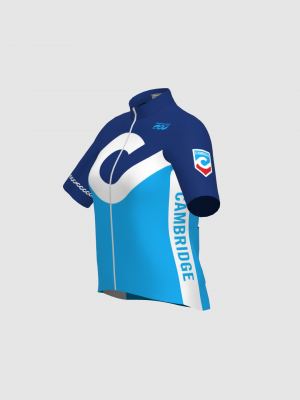 Podiumwear Women's Bronze Jersey  New Waffle Fabric for 2025!