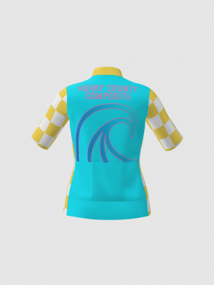 Podiumwear Women's Bronze Jersey  New Waffle Fabric for 2025!