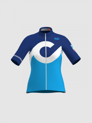 Podiumwear Women's Bronze Jersey  New Waffle Fabric for 2025!