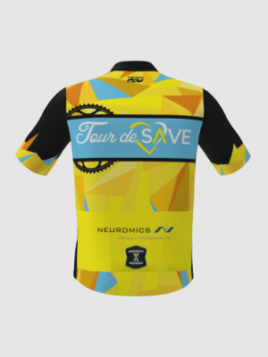 Podiumwear Men's Bronze Jersey - New Waffle fabric for 2025!