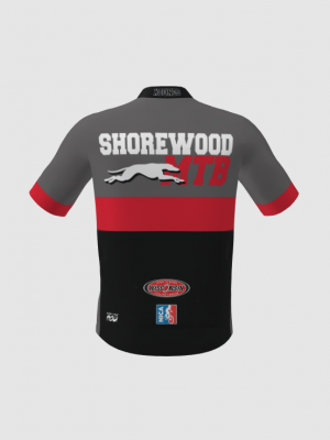 Podiumwear Men's Bronze Jersey - New Waffle fabric for 2025!