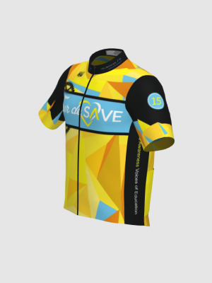 Podiumwear Men's Bronze Jersey - New Waffle fabric for 2025!