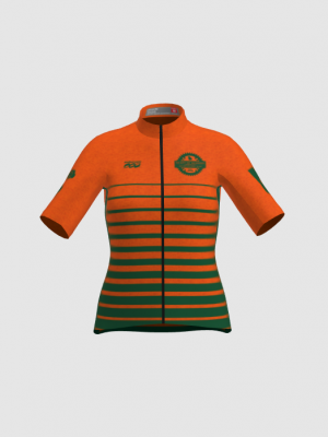 Podiumwear Women's Bronze Jersey  New Waffle Fabric for 2025!