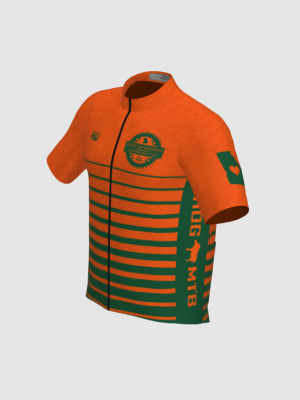 Podiumwear Men's Bronze Jersey - New Waffle fabric for 2025!