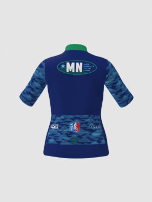 Podiumwear Women's Bronze Jersey  New Waffle Fabric for 2025!