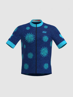 Podiumwear Men's Bronze Jersey - New Waffle fabric for 2025!