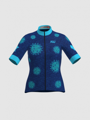 Podiumwear Women's Bronze Jersey  New Waffle Fabric for 2025!