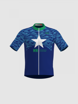Podiumwear Men's Bronze Jersey - New Waffle fabric for 2025!
