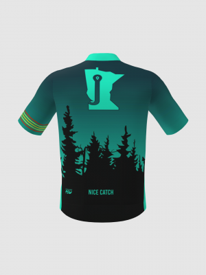 Podiumwear Men's Bronze Jersey - New Waffle fabric for 2025!