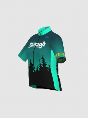 Podiumwear Women's Bronze Jersey  New Waffle Fabric for 2025!
