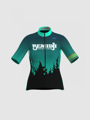Podiumwear Women's Bronze Jersey  New Waffle Fabric for 2025!