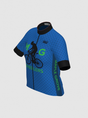 Podiumwear Women's Bronze Jersey  New Waffle Fabric for 2025!