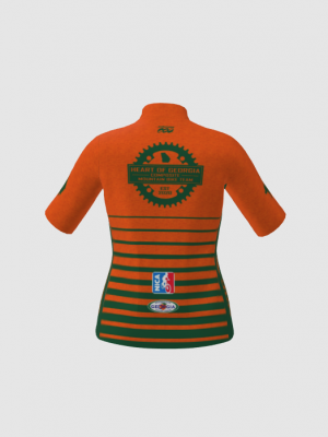 Podiumwear Women's Bronze Jersey  New Waffle Fabric for 2025!