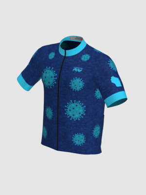 Podiumwear Men's Bronze Jersey - New Waffle fabric for 2025!