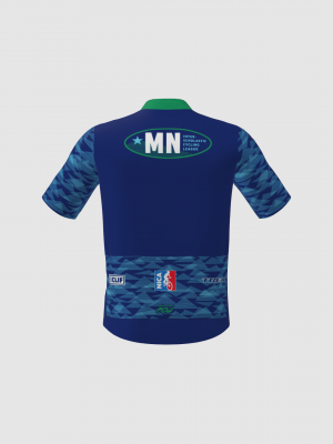 Podiumwear Men's Bronze Jersey - New Waffle fabric for 2025!