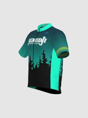 Podiumwear Men's Bronze Jersey - New Waffle fabric for 2025!