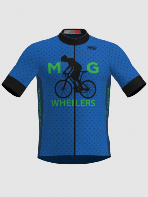 Podiumwear Men's Bronze Jersey - New Waffle fabric for 2025!