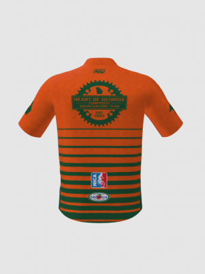 Podiumwear Men's Bronze Jersey - New Waffle fabric for 2025!