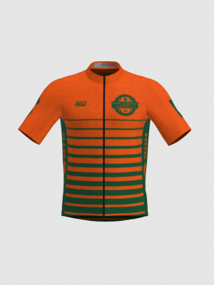 Podiumwear Men's Bronze Jersey - New Waffle fabric for 2025!