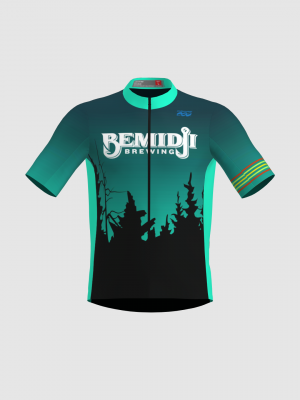 Podiumwear Men's Bronze Jersey - New Waffle fabric for 2025!