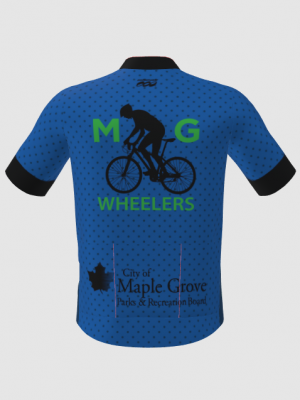 Podiumwear Men's Bronze Jersey - New Waffle fabric for 2025!