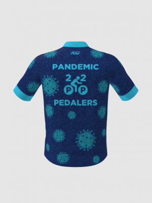 Podiumwear Men's Bronze Jersey - New Waffle fabric for 2025!