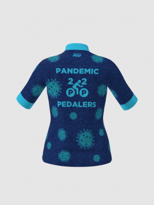 Podiumwear Women's Bronze Jersey  New Waffle Fabric for 2025!