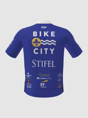 Podiumwear Men's Bronze Jersey - New Waffle fabric for 2025!