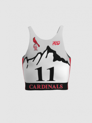 Podiumwear Race Bib