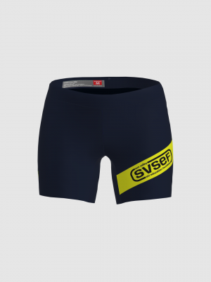 Podiumwear Women's Compression Short