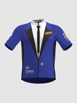Podiumwear Men's Bronze Jersey - New Waffle fabric for 2025!