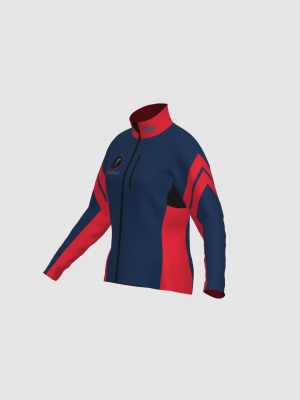 Podiumwear Women's Gold Jacket
