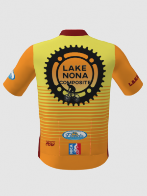 Podiumwear Men's Bronze Jersey - New Waffle fabric for 2025!