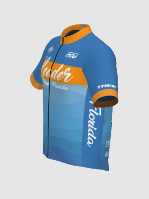 Podiumwear Men's Bronze Jersey - New Waffle fabric for 2025!