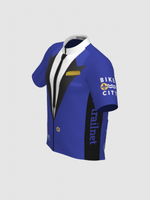 Podiumwear Men's Bronze Jersey - New Waffle fabric for 2025!