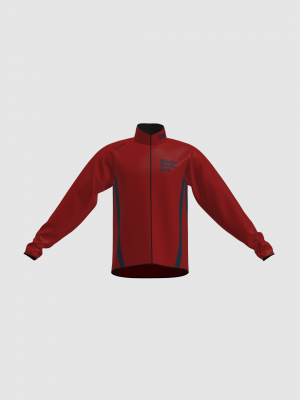 Podiumwear Bronze Jacket Unisex (Nordic Skiing) Front View