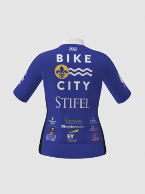 Podiumwear Women's Bronze Jersey  New Waffle Fabric for 2025!