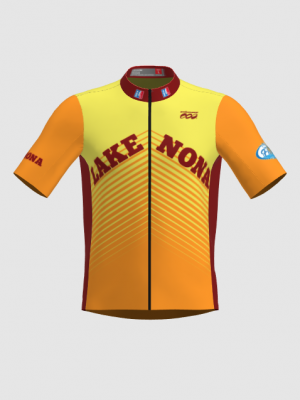 Podiumwear Men's Bronze Jersey - New Waffle fabric for 2025!