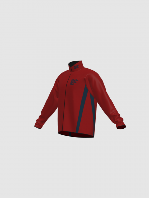 Podiumwear Bronze Jacket Unisex (Nordic Skiing) Side View