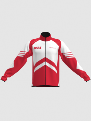 Podiumwear Bronze Jacket Unisex (Nordic Skiing) Front View