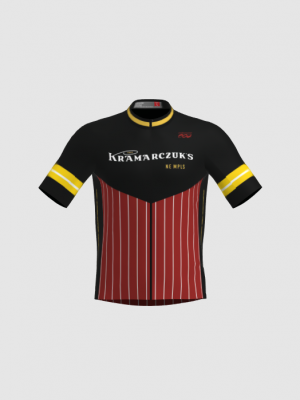 Podiumwear Men's Bronze Jersey - New Waffle fabric for 2025!