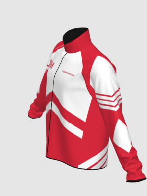 Podiumwear Bronze Jacket Unisex (Nordic Skiing) Side View