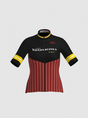 Podiumwear Women's Bronze Jersey  New Waffle Fabric for 2025!