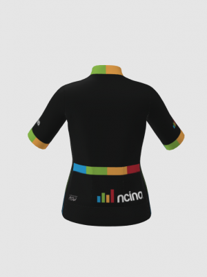 Podiumwear Women's Bronze Jersey  New Waffle Fabric for 2025!