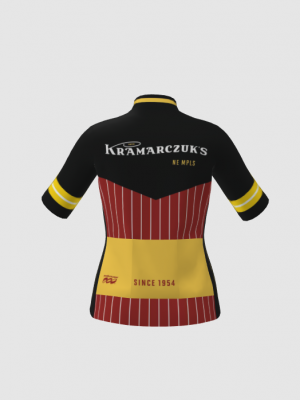 Podiumwear Women's Bronze Jersey  New Waffle Fabric for 2025!