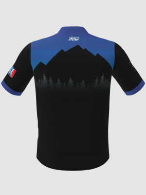 Podiumwear Men's Bronze Jersey - New Waffle fabric for 2025!