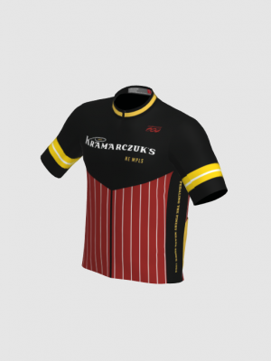 Podiumwear Men's Bronze Jersey - New Waffle fabric for 2025!