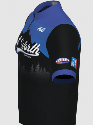 Podiumwear Men's Bronze Jersey - New Waffle fabric for 2025!