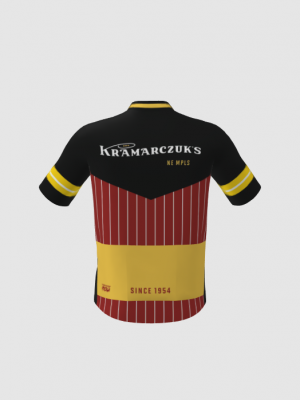 Podiumwear Men's Bronze Jersey - New Waffle fabric for 2025!