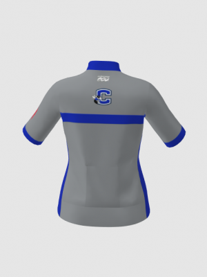 Podiumwear Women's Bronze Jersey  New Waffle Fabric for 2025!